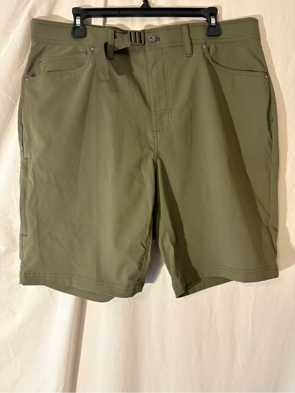 Gerry Weber Olive Hybrid Performance Shorts